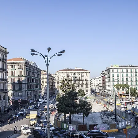 Napoli Garibaldi Square-3